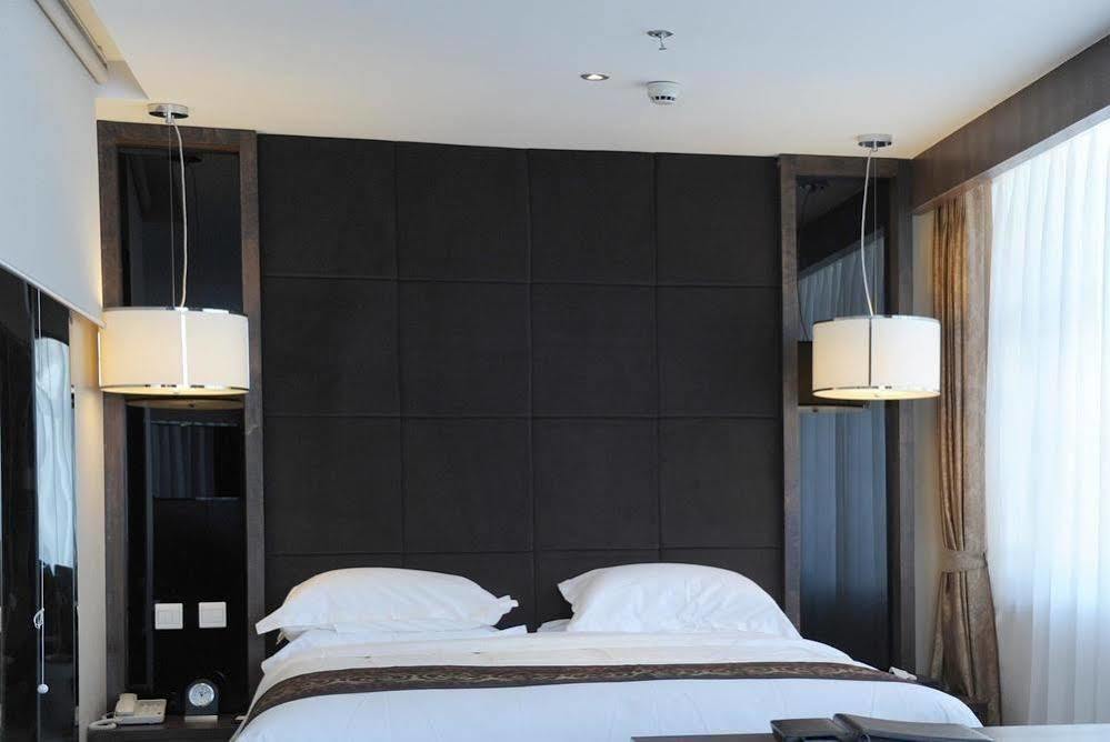 Kaiqi Boutique Hotel Changchun Exterior photo