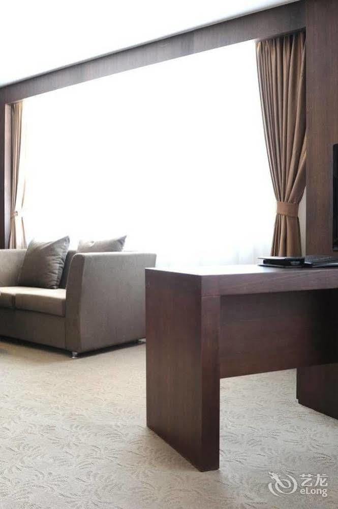 Kaiqi Boutique Hotel Changchun Exterior photo