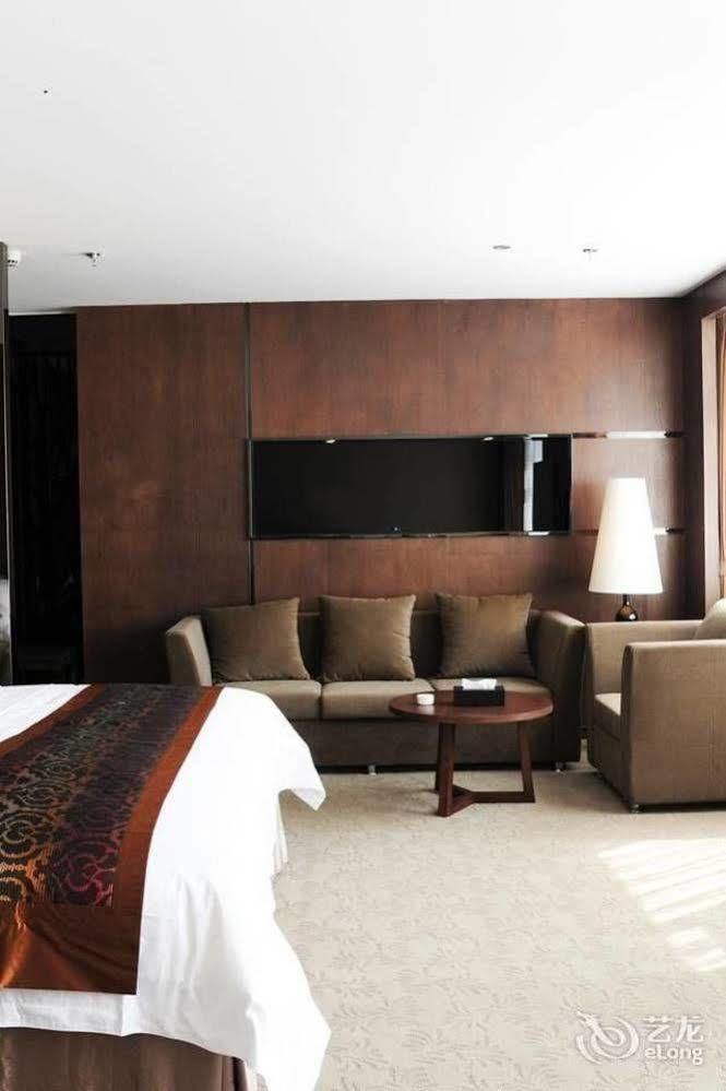 Kaiqi Boutique Hotel Changchun Exterior photo